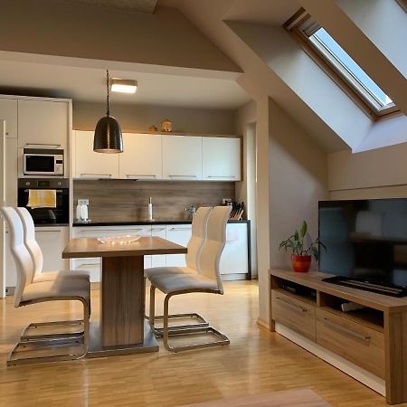 Vila Apartment Bled Lake Bagian luar foto