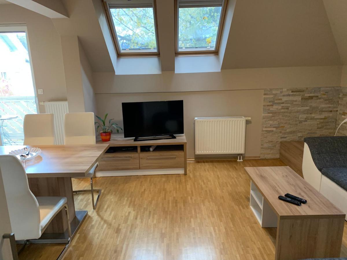 Vila Apartment Bled Lake Bagian luar foto