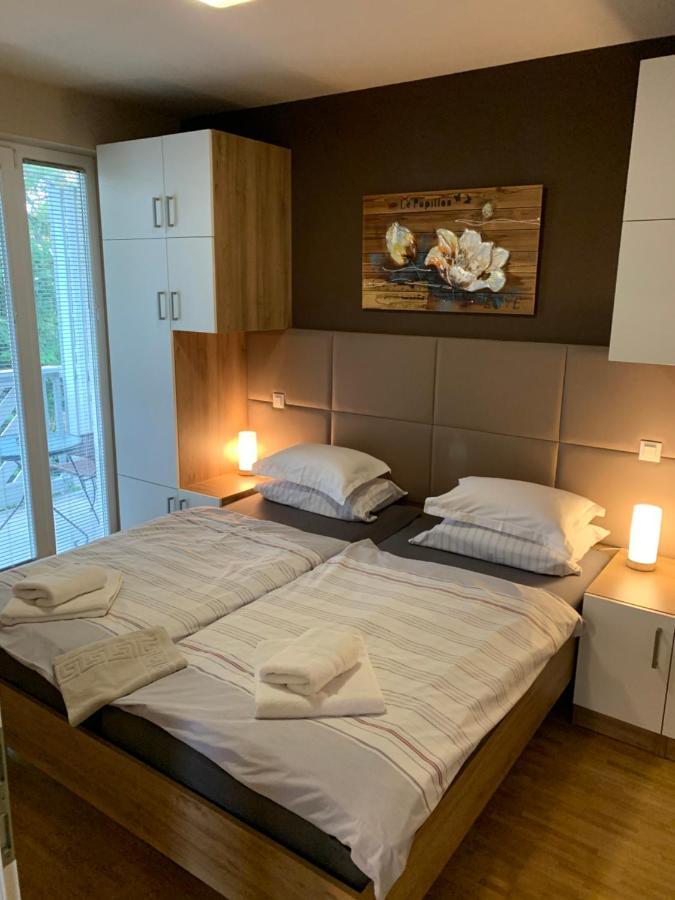 Vila Apartment Bled Lake Bagian luar foto