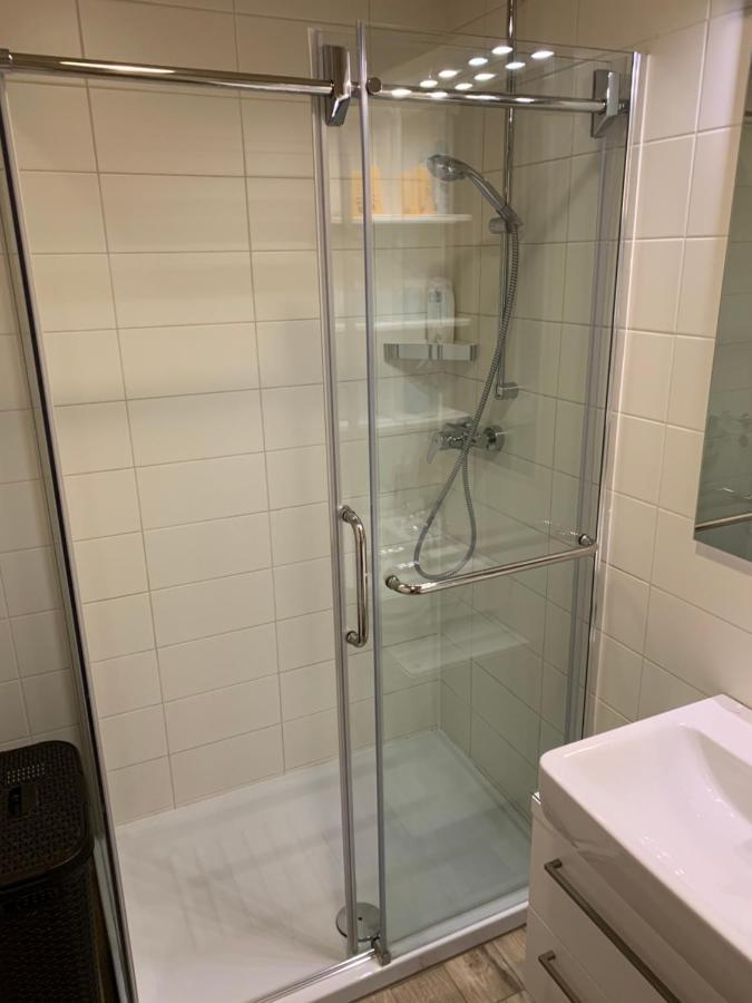 Vila Apartment Bled Lake Bagian luar foto