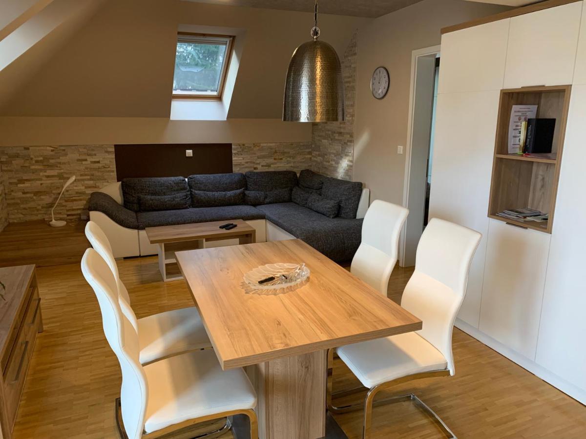 Vila Apartment Bled Lake Bagian luar foto