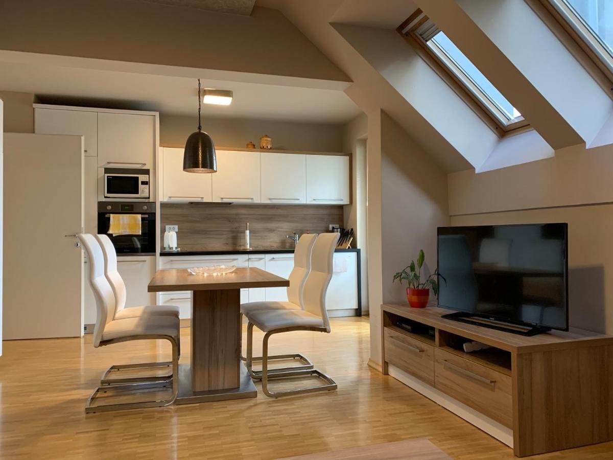 Vila Apartment Bled Lake Bagian luar foto