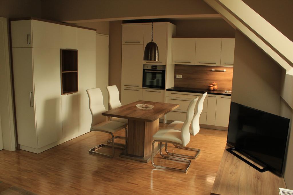Vila Apartment Bled Lake Bagian luar foto