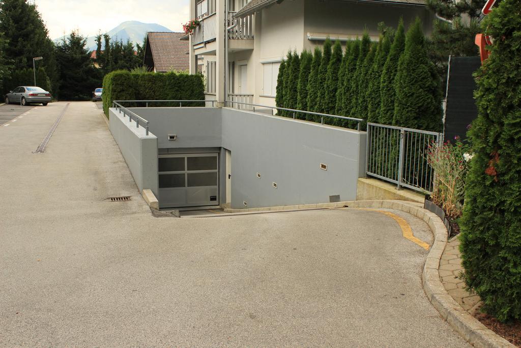 Vila Apartment Bled Lake Bagian luar foto