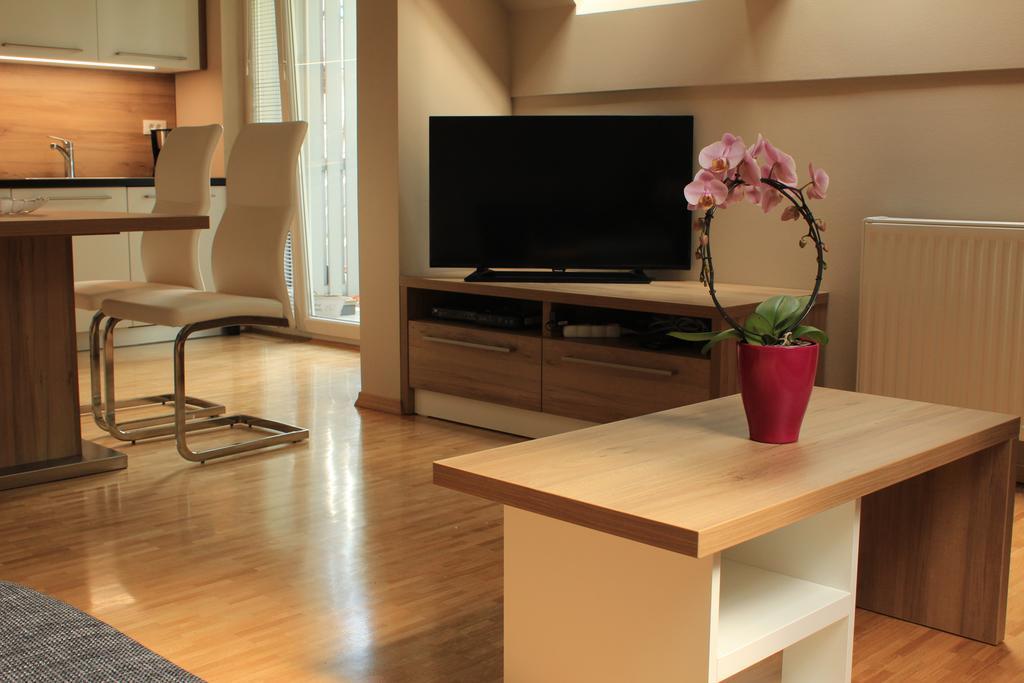 Vila Apartment Bled Lake Bagian luar foto