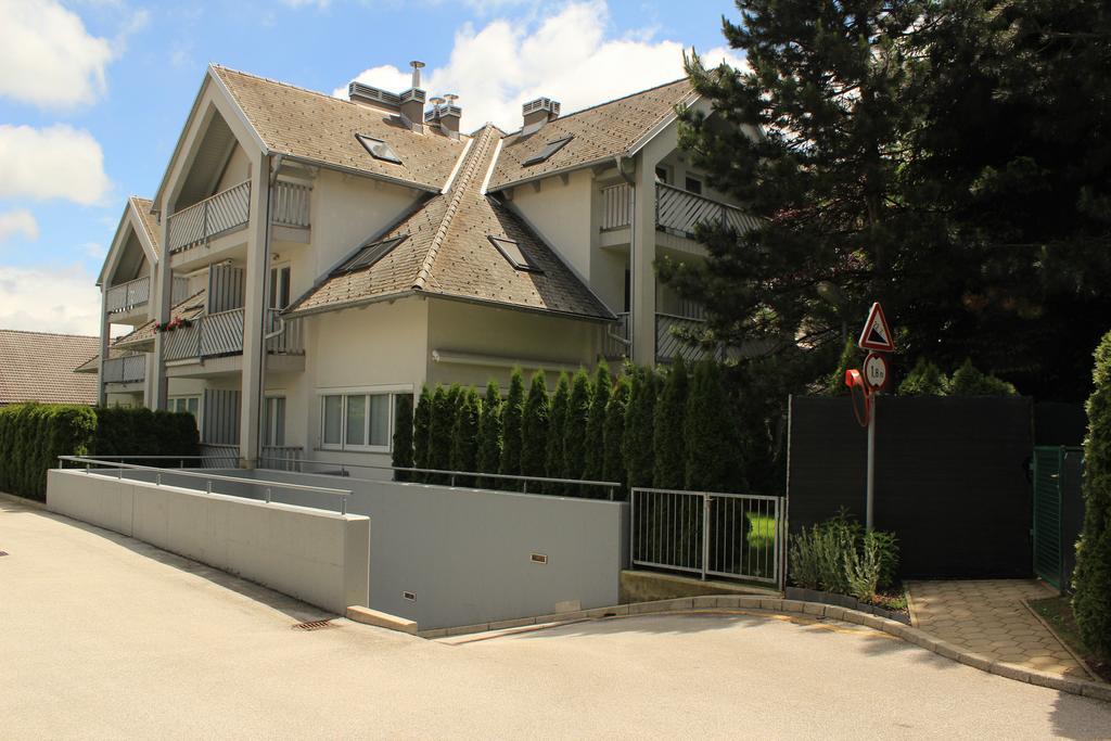 Vila Apartment Bled Lake Bagian luar foto